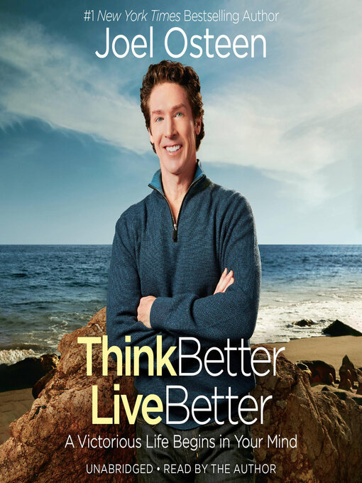 Cover image for Think Better, Live Better